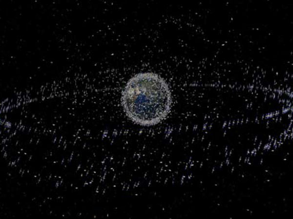 செயற்கைகோள் :