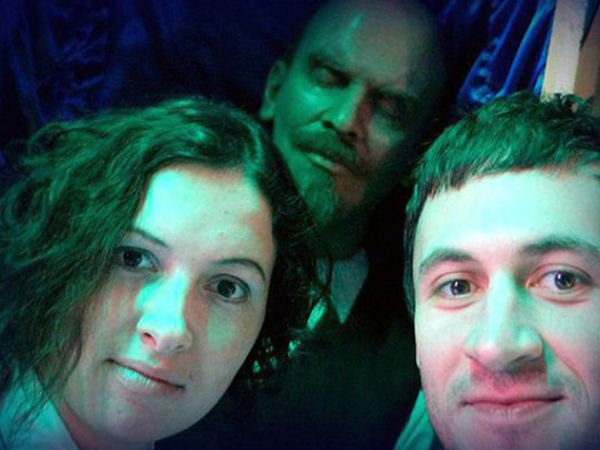 டெட் செல்பீ :