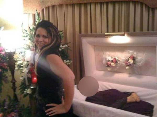 டெட் செல்பீ :