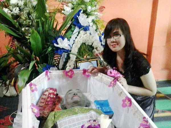 டெட் செல்பீ :