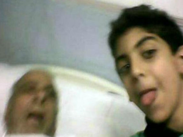 டெட் செல்பீ :