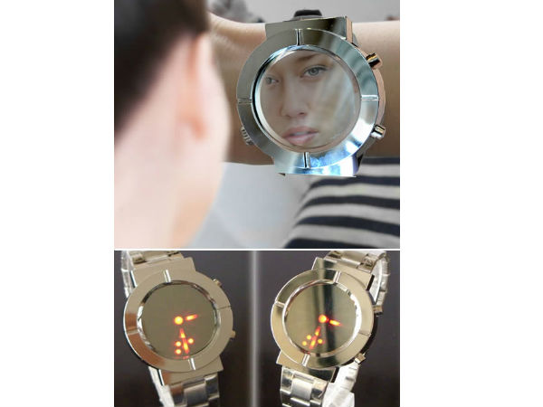 வானிட்டி மிரர் வாட்ச் :