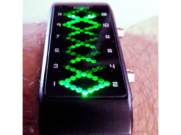 கிரீன் கீக் பவர் வாட்ச் :