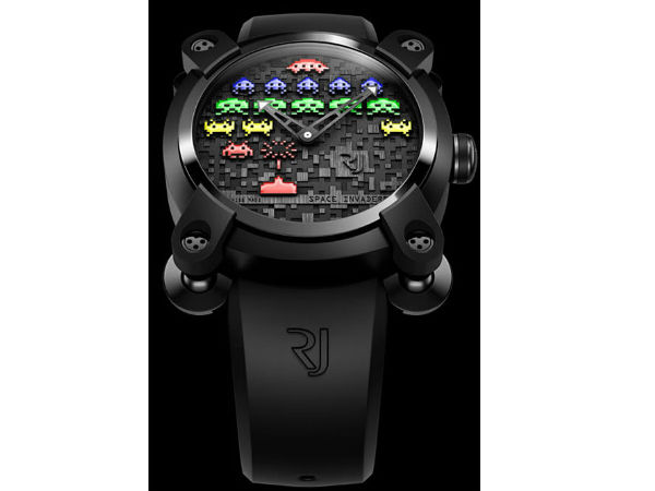 ஸ்பேஸ் இன்வேடர்ஸ் வாட்ச் :