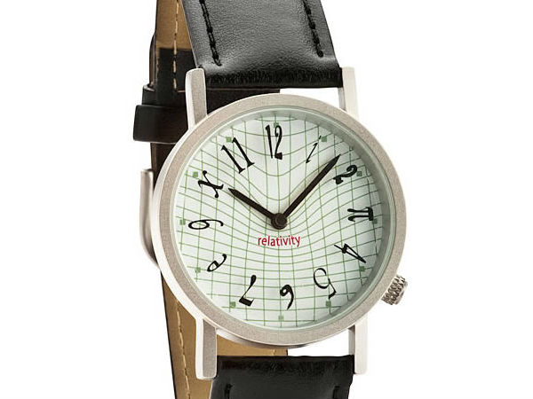 ரிலேட்டிவிட்டி வாட்ச் :