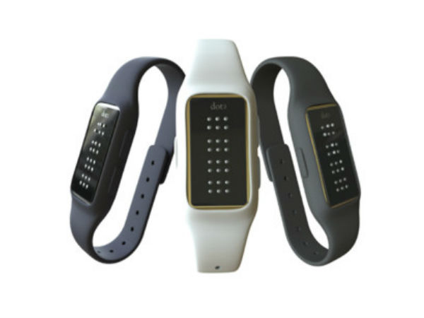 பார்வையற்றவர்களுக்கு சரியான நண்பன் - தி டாட்..!