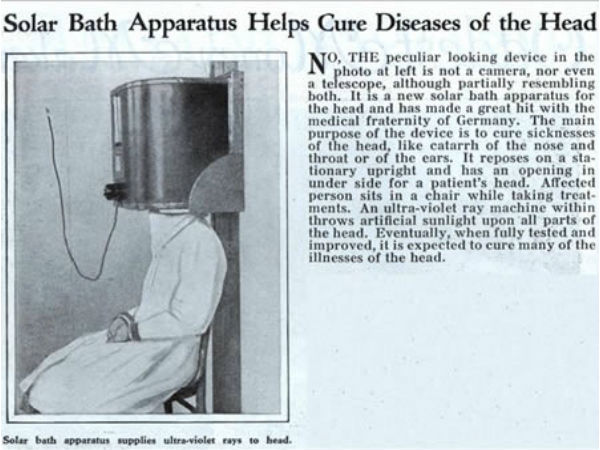 சோலார் பாத் அப்பரட்டஸ் :