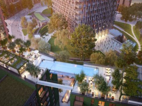 நீச்சல் தெரிஞ்சாலும் கூட, இதுல இறங்க கொஞ்சம் யோசிப்பீங்க..!