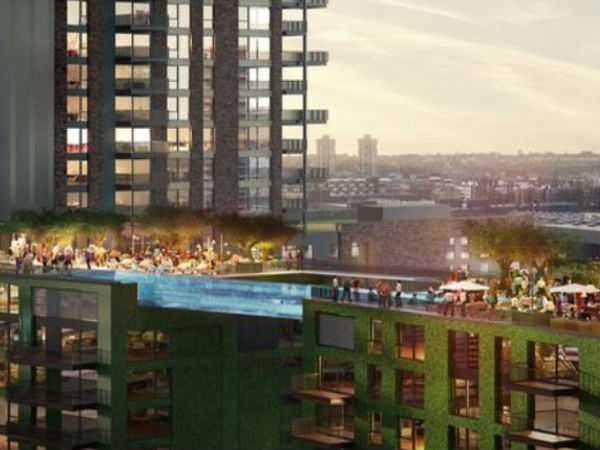 நீச்சல் தெரிஞ்சாலும் கூட, இதுல இறங்க கொஞ்சம் யோசிப்பீங்க..!