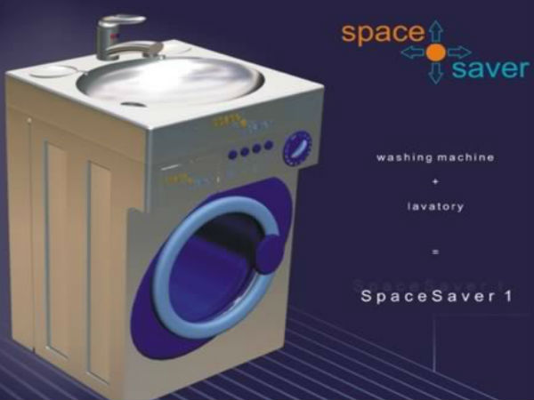 தி ஸ்பேஸ்சேவர் (The Spacesaver) :