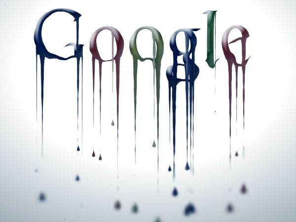 மின்னல் தாக்குதல் : 'காலியான' கூகுள் 'டேட்டா'க்கள்..!