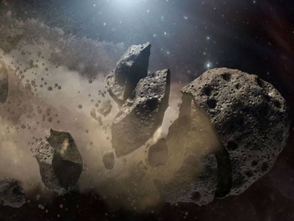 தொல்லுயிர் எச்சம் :