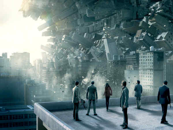 இன்செப்ஷன் :