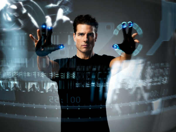 மைனாரிட்டி ரிப்போர்ட் :