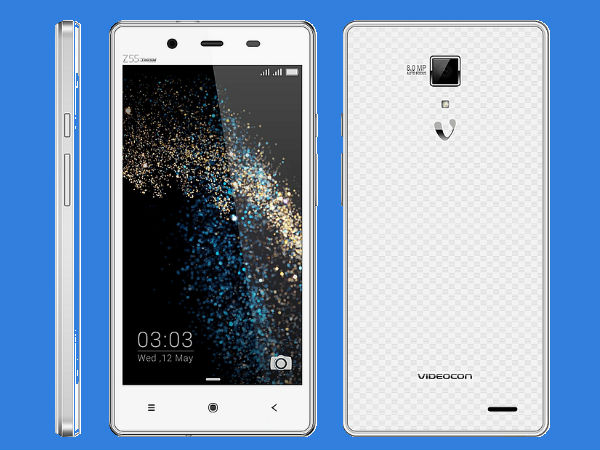  மேக் இன் இந்தியா ஸ்மார்ட்போன் வெளியீடு