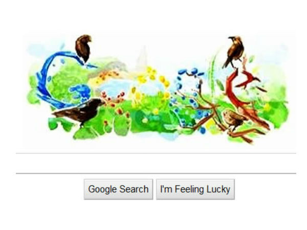 சார்லஸ் டார்வின் :