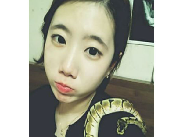 சின்ன பொண்ணு தான்..!