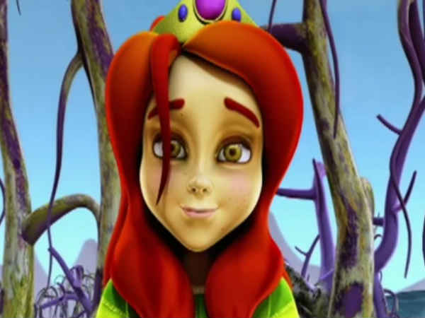 04. கியாரா தி ப்ரேவ் (Kiara the Brave) :