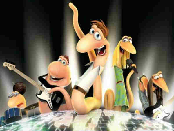 05. டிஸ்க்கோ வார்ம்ஸ் (Dixco worms) :