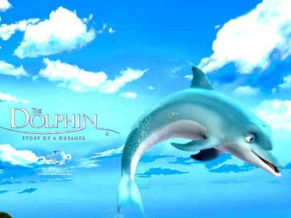 09. தி டால்பின் : ஸ்டோரி ஆஃப் ஏ டிரிமர் (The Dolphin: Story of a Dreamer ) :