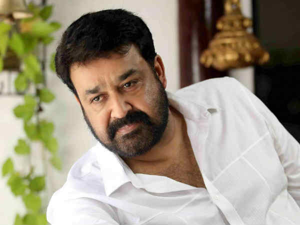 நடிகர் மோகன் லால் :