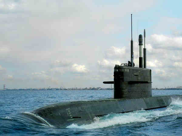 லடா-கிளாஸ் நீர்மூழ்கிகள் :