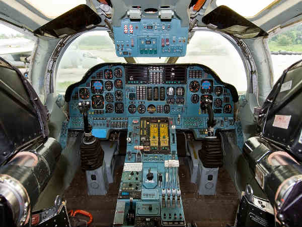 டபோலெவ் டு-160எம் :