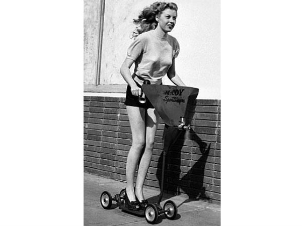 ஸ்கூட்டர்