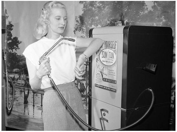 வென்டிங் மெஷின்