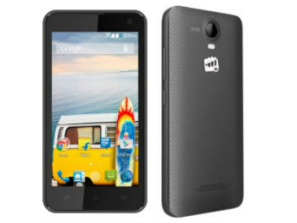 அதிர வைக்கும் மைக்ரோமேக்ஸ் கருவி வெளியீடு..!!