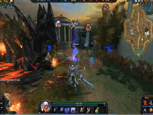 08. ஸ்மைட் (SMITE) :