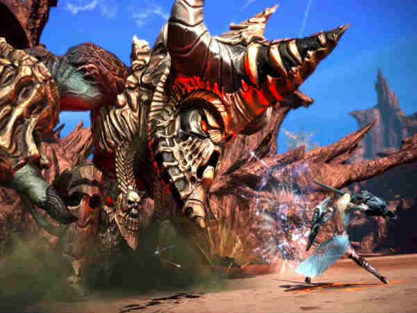 13. டெரா (TERA) :