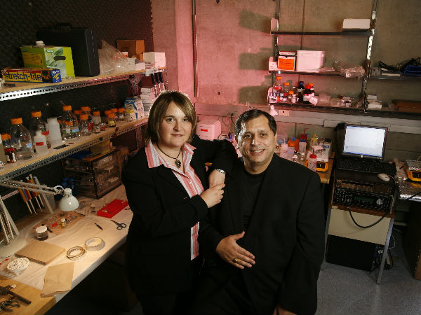 எதிர்கால கருவிகளை சார்ஜ் செய்ய காளான்..!!