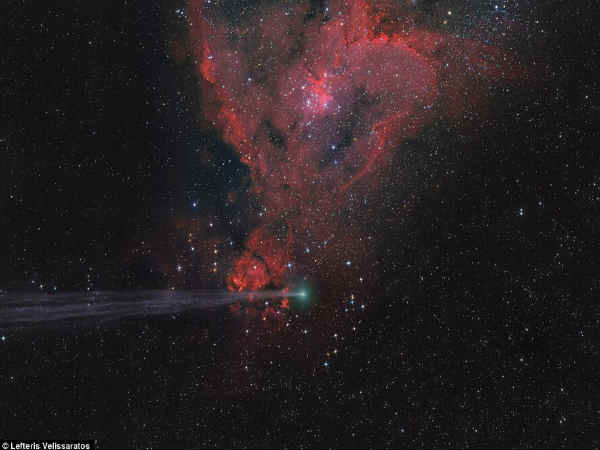 2015-ஆம் ஆண்டின் சிறந்த வானியல் புகைப்படங்கள் :