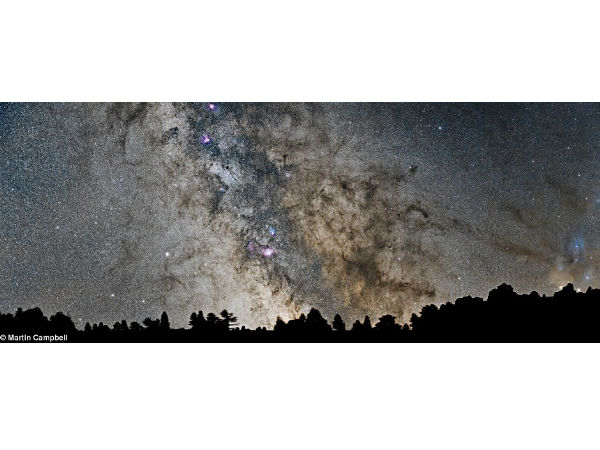 2015-ஆம் ஆண்டின் சிறந்த வானியல் புகைப்படங்கள் :