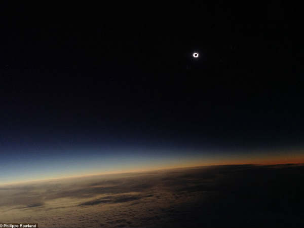 2015-ஆம் ஆண்டின் சிறந்த வானியல் புகைப்படங்கள் :