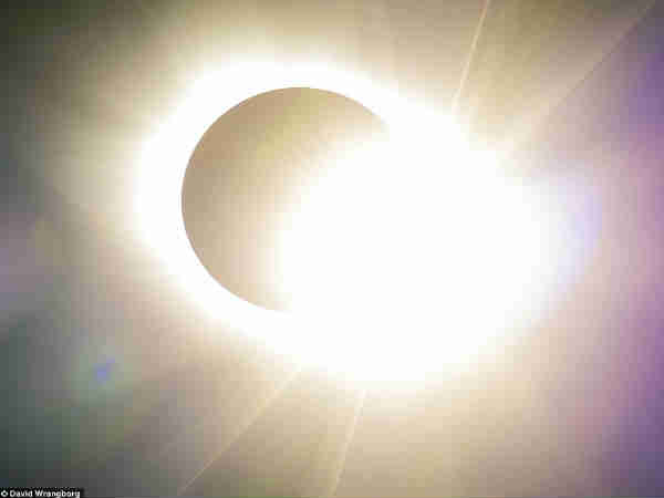 2015-ஆம் ஆண்டின் சிறந்த வானியல் புகைப்படங்கள் :