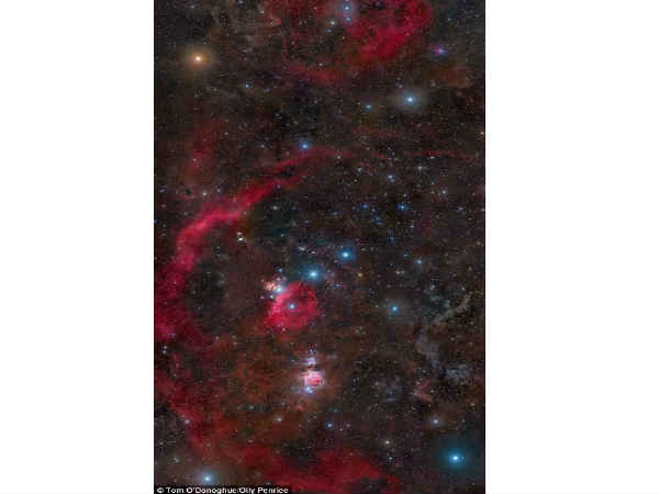 2015-ஆம் ஆண்டின் சிறந்த வானியல் புகைப்படங்கள் :