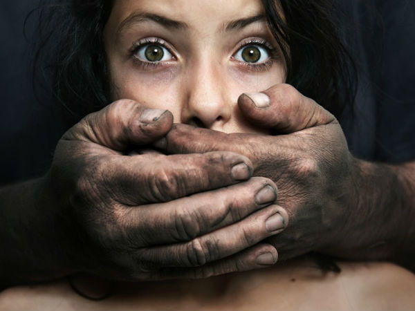 பாலியல் தொந்தரவு :