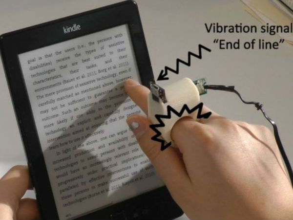 ஃபிங்கர் ரீடர்