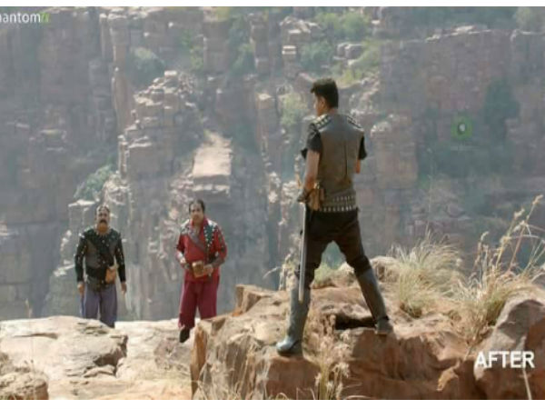 புலி திரைப்படம் :