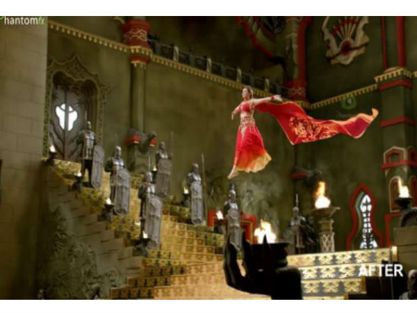  புலி திரைப்படம் :