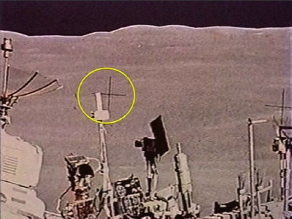 02. பொய்யான கிராஸ்-ஹேர்ஸ் :