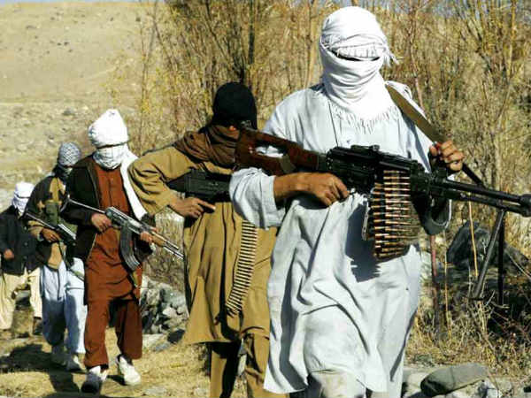 தீவிரவாதம் :