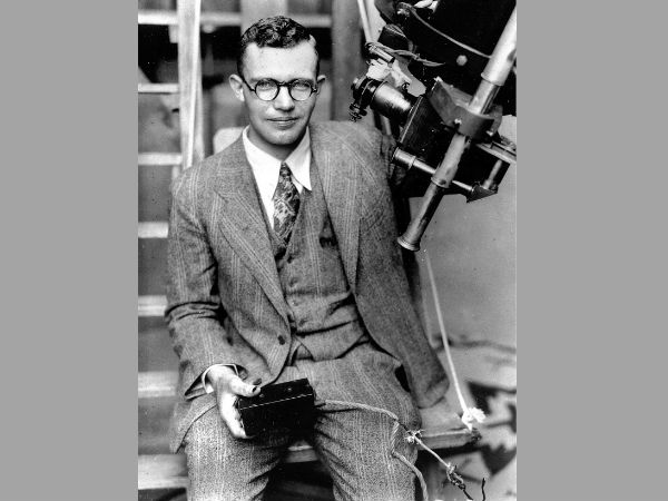 கண்டுபிடித்தவர் :