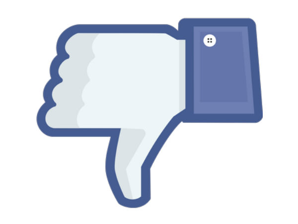 'அன்லைக்' பட்டன் நிராகரிப்பு, விரைவில் 'புதிய' பட்டன்..!