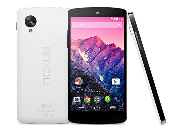 எல்ஜி நெக்சஸ் 5