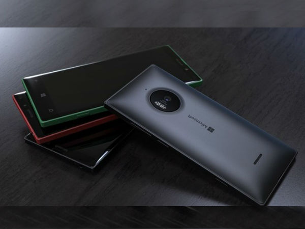 லூமியா 950