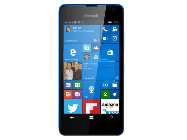 லூமியா 550