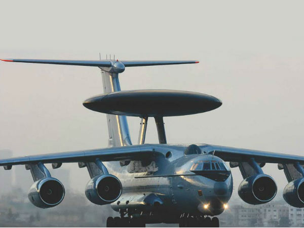 ஃபால்கன் AWACS